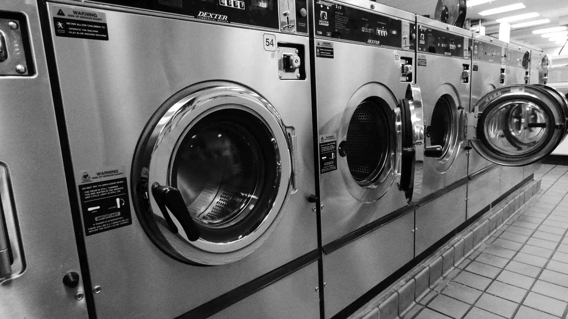 Washmachine